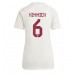 Maillot de foot Bayern Munich Joshua Kimmich #6 Troisième vêtements Femmes 2023-24 Manches Courtes